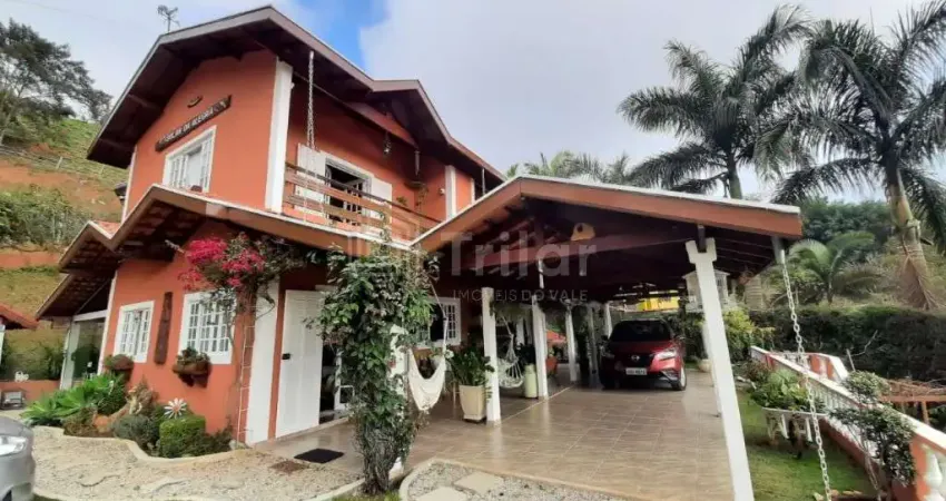 Chácara / sítio com 4 quartos à venda na Vila São Geraldo, São José dos Campos