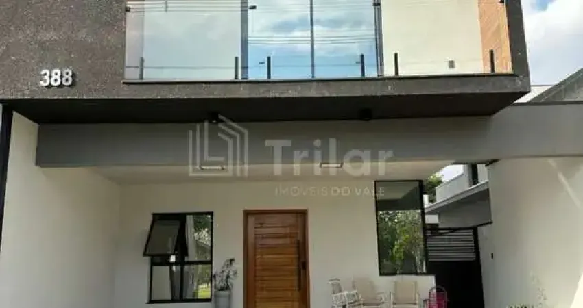 Casa em condomínio fechado com 4 quartos à venda no Jardim Jacinto, Jacareí