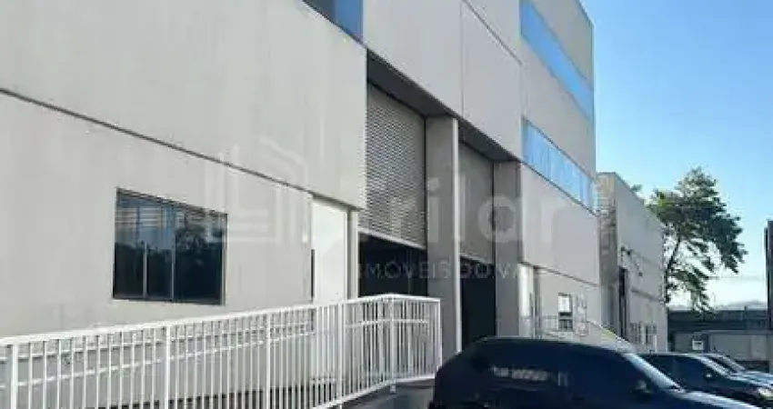 Barracão / Galpão / Depósito para alugar no Rio Abaixo, Jacareí 