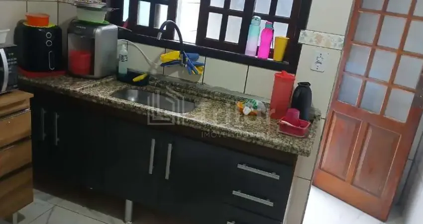 Casa aconchegante com 3 quartos e churrasqueira.pronta para morar! na zona sul- campo dos alemães