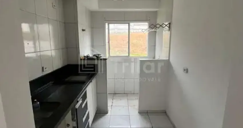 Locação  oportunidade - aptº 2 dorms. 54 m² no bairro do colônia em jacareí.