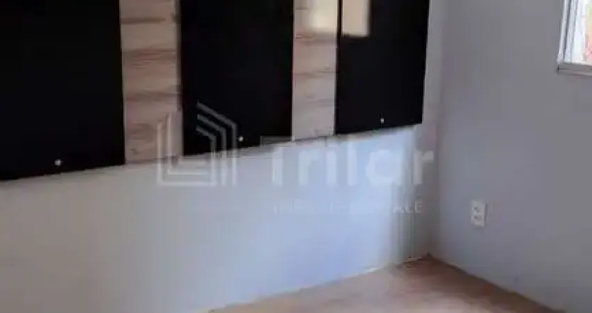 Apartamento para locação na vila tesouro, são josé dos campos-sp: 2 quartos, 1 sala, 1 banheiro e vaga de garagem!