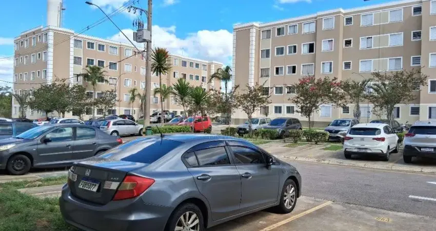 Apartamento para locação na vila tesouro, são josé dos campos-sp: 2 quartos, 1 sala, 1 banheiro e vaga de garagem!