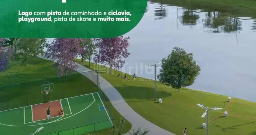 Terreno em condomínio fechado à venda no Loteamento Floresta, São José dos Campos