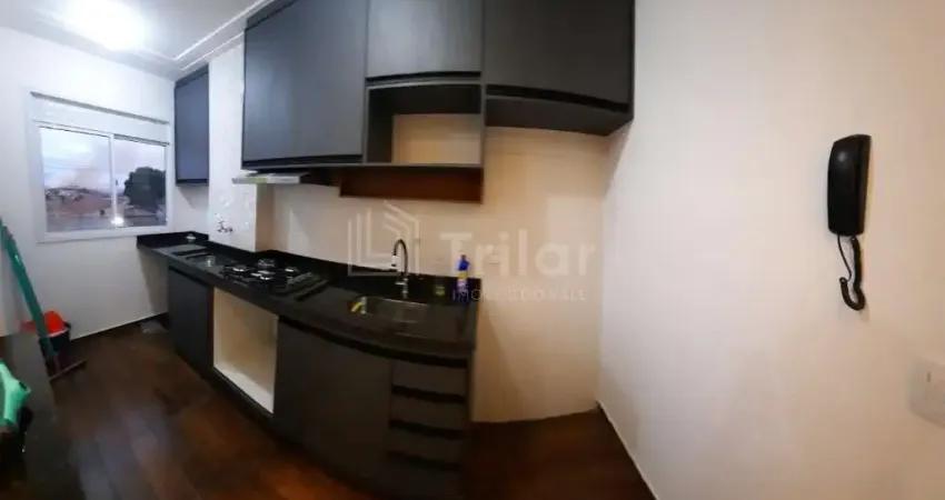 Apartamento à venda | conforto, segurança e lazer completo no residencial paraiso