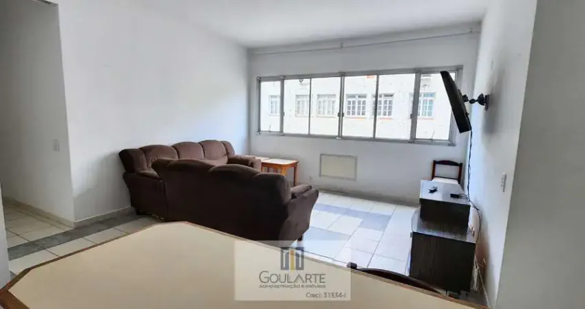 Apartamento com 2 dormitórios, lazer no condomínio, á 200 metros do mar - PITANGUEIRAS - Guarujá/SP.