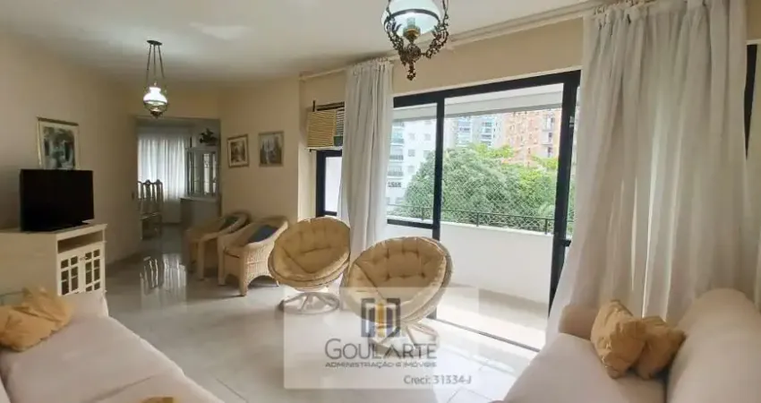 Apartamento alto padrão com sacada , 4 dormitorios sendo 3 suíte, PITANGUEIRAS-Guarujá/SP.