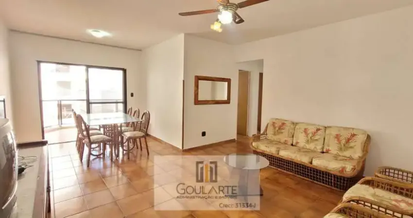Apartamento com acesso a sacada, 2 dormitórios sendo 1 suíte, lazer no condomínio, lado praia - ENSEADA - Guarujá/SP.