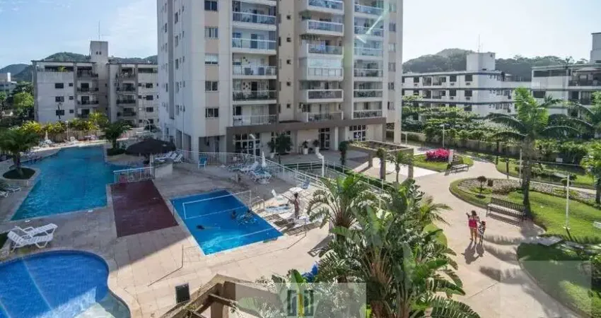Apartamento em condomínio clube, 2 dormitórios sendo 1 suíte na praia da ASTÚRIAS - Guarujá/SP.