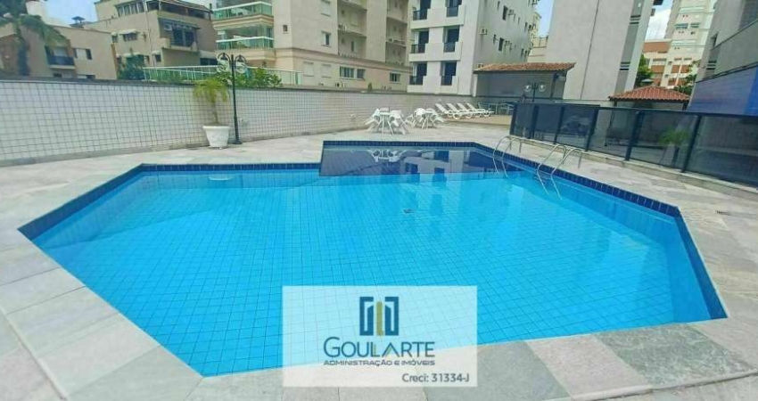 Apartamento alto padrão, 3 suítes, sacada gourmet ,lazer no condomínio, lado praia na ENSEADA-Guarujá/SP.