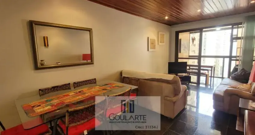 Apartamento alto padrão com 3 dormitórios sendo 1 suíte, na praia de PITANGUEIRAS-Guarujá/SP.