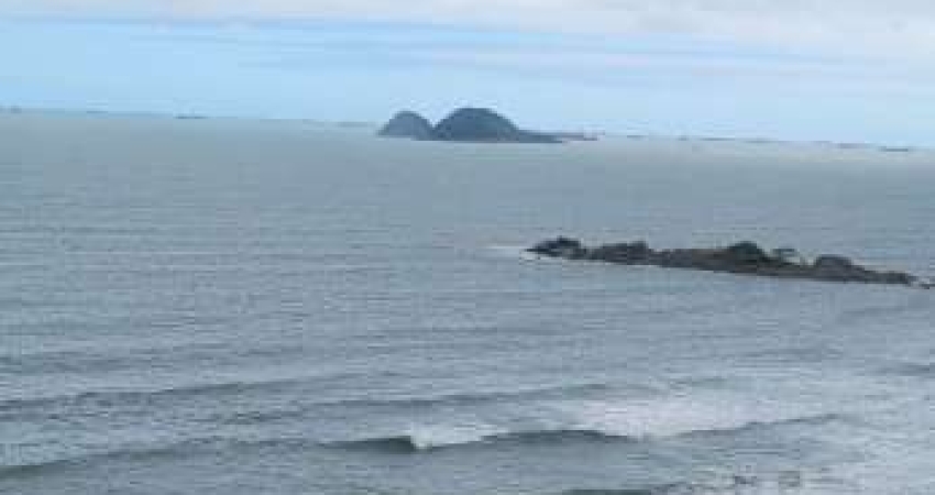 Apartamento Duplex frente mar com 5 dormitórios + 1 dormitório de serviço, *vista mar* - PITANGUEIRAS-Guarujá/SP.