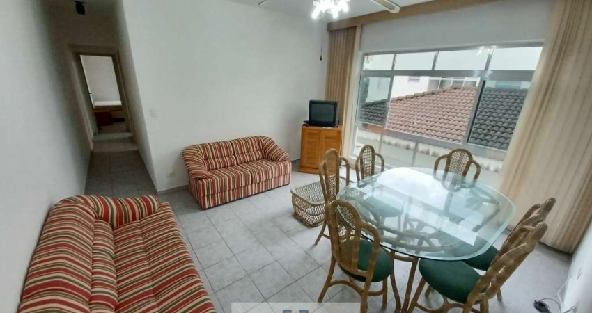 Apartamento Padrão, 2 dormitórios sendo 1 suíte, no lado praia da  ENSEADA-GUARUJÁ/SP