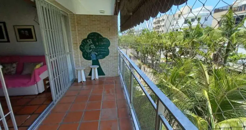 Apartamento com 3 quartos à venda na Avenida Venezuela, Enseada, Guarujá