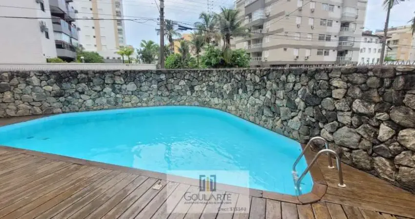Apartamento alto padrão, 3 dormitórios sendo 1 suíte, lazer no condomínio - enseada-guarujá/sp.