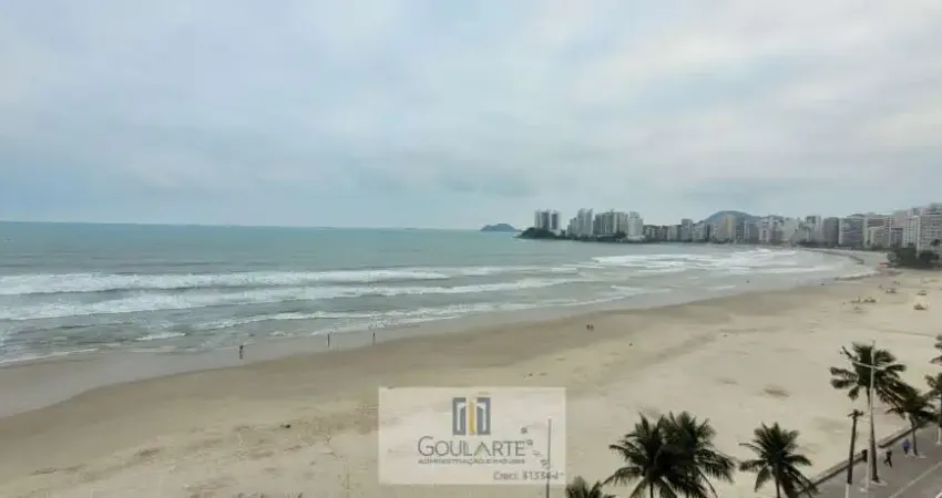 Apartamento Alto Padrão frente mar, 3 dormitorios sendo 3 suítes,*vista total mar* - PITANGUEIRAS - GUARUJÁ/SP.