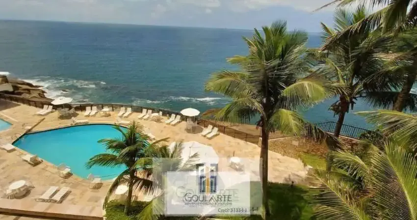 Apartamento alto padrão com sacada gourmet, 3 dormitórios sendo 1 suíte, lazer completo no condomínio, *vista total mar*, lado praia - ENSEADA - Guarujá/SP