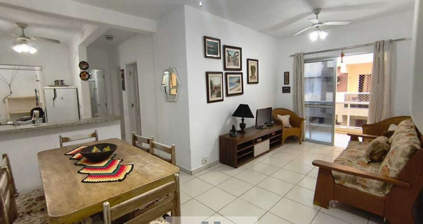 Apartamento com 2 dormitórios climatizados, lado praia da ENSEADA - Guarujá/SP.