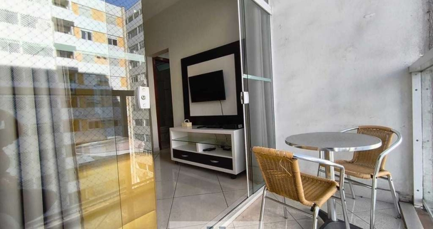Apartamento à 150 metros do mar , 2 dormitórios na praia das PITANGUEIRAS - Guarujá - SP.