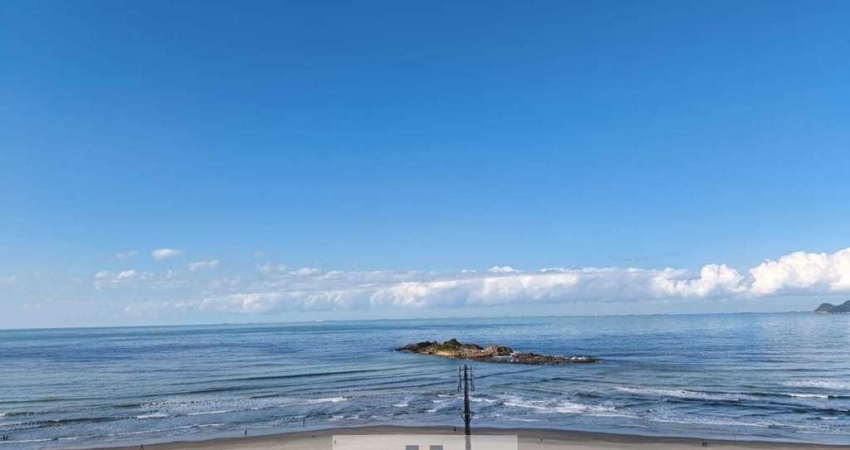Apartamento alto padrão com 3 dormitórios, em condomínio frente mar, PITANGUEIRAS - Guarujá/SP.