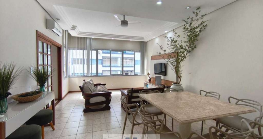 Apartamento alto padrão com 2 dormitórios, sendo 2 suíte, em condomínio 1 quadra do mar, PITANGUEIRAS - Guarujá/SP.