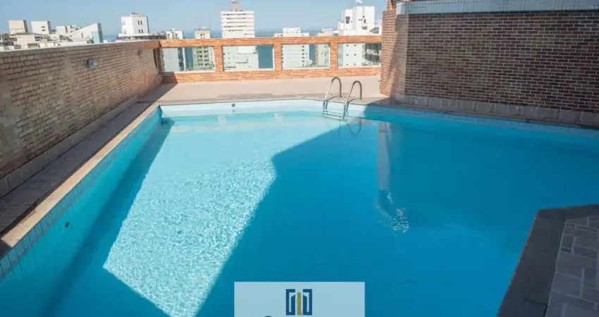 Apartamento alto padrão com 3 suítes, área de lazer no condomínio, à menos de 300 metros do mar, PITANGUEIRAS-Guarujá/SP.