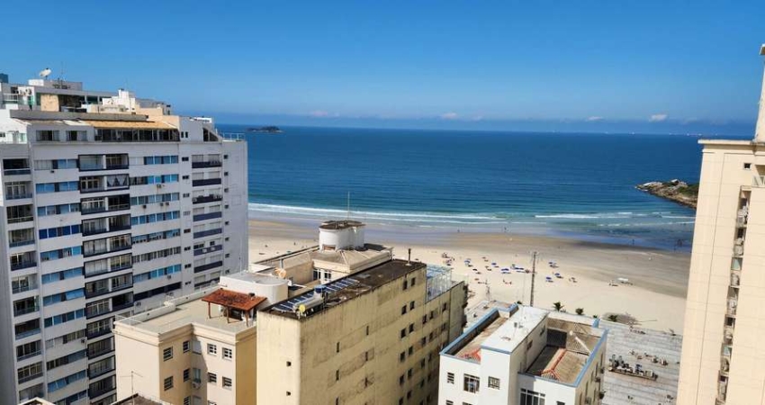 Apartamento alto padrão com 3 dormitórios climatizados sendo 1 suíte, sacada gourmet vista lateral mar e lazer completo no condomínio na praia das PITANGUEIRAS-Guarujá/SP.