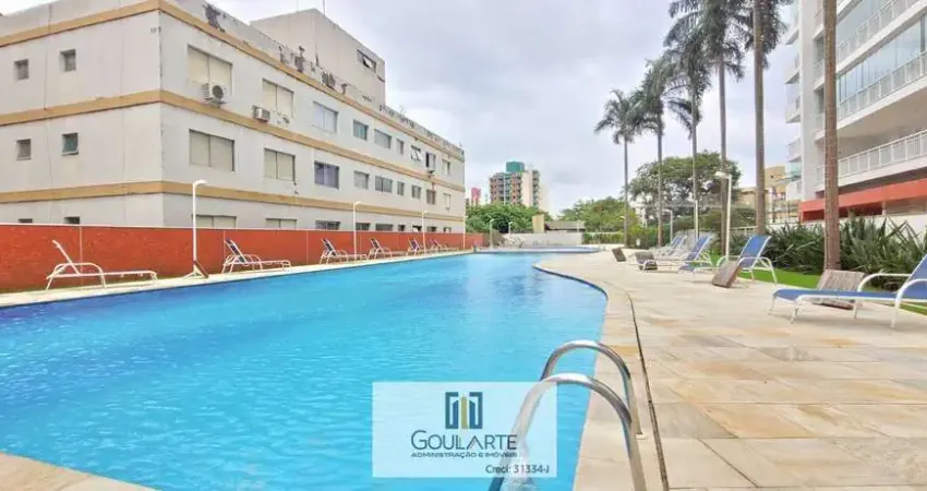 Apartamento alto padrão com acesso a sacada vista mar, 3 dormitórios sendo 1 suíte, lazer completo no condomínio - ASTÚRIAS-Guarujá/SP
