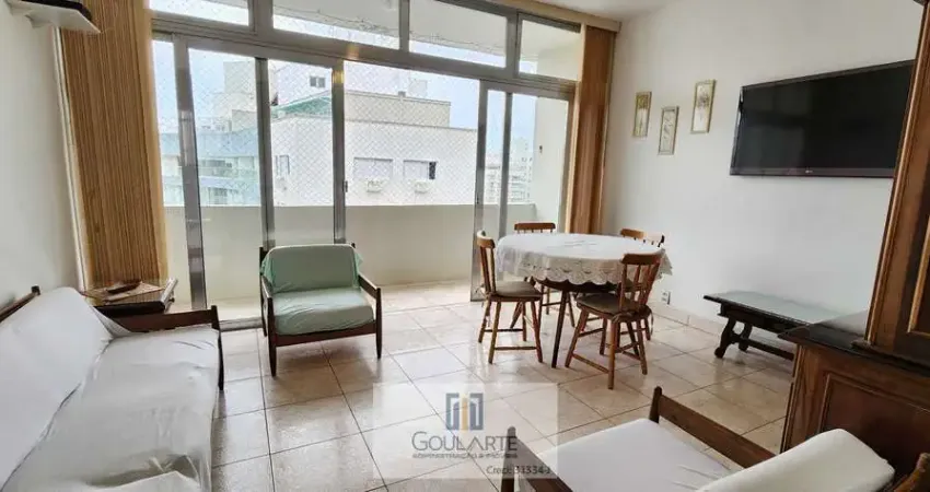 Apartamento alto padrão, 2 dormitórios + 1 dormitório de serviço na praia da PITANGUEIRAS - Guarujá/SP.
