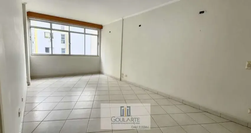 Apartamento com 2 dormitórios + 1 dormitório de serviço, na praia das PITANGUEIRAS-Guarujá/SP.