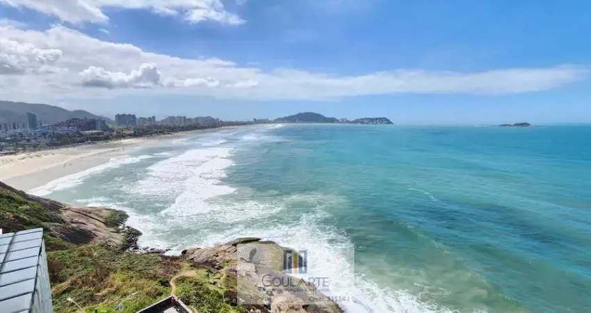 Apartamento alto padrão com sacada ampla e vista para o mar, 3 suítes sendo 1 com acesso a sacada + 1 dormitório de serviço, lazer no condomínio, pitangueiras - guarujá/sp.
