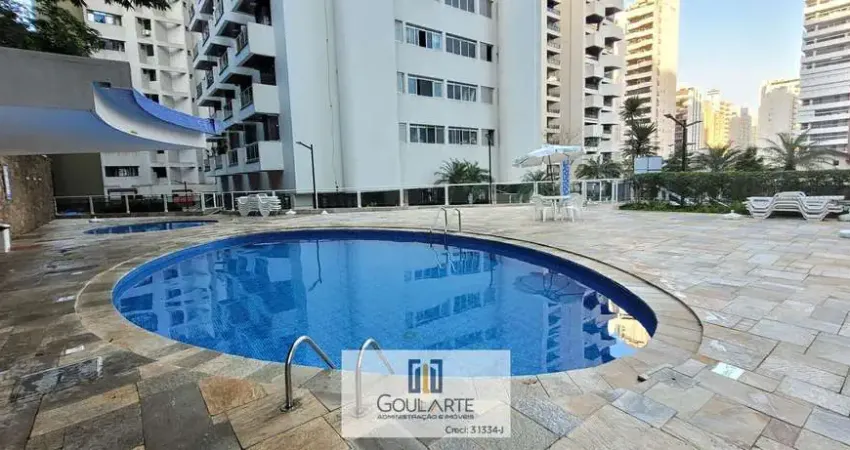Apartamento alto padrão ,3 dormitórios sendo 2 suítes, lazer no condomínio na praia das pitangueiras - guarujá/sp.