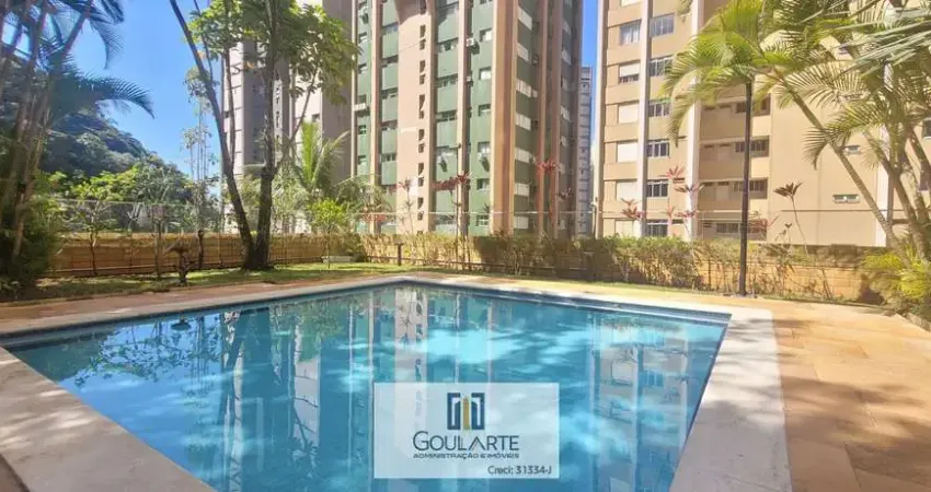 Apartamento alto padrão com sacada vista mar, 4 dormitórios climatizados sendo 2 suíte, lazer  no condomínio na praia das pitangueiras-guarujá/sp.