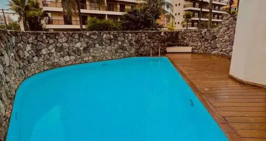 Apartamento com acesso a sacada, 3 dormitórios climatizados sendo 1 suíte, lazer no condomínio, lado praia na enseada-guarujá/sp.