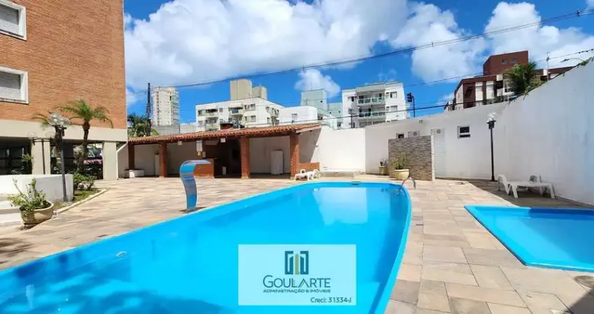 Apartamento com sacada, 2 dormitórios climatizados + suíte de serviço, lazer no condomínio, lado bairro na praia da enseada-guarujá/sp