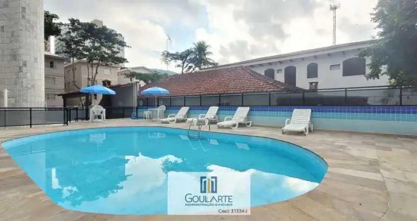 Apartamento alto padrão com sacada vista parcial mar, 3 suítes climatizadas + dormitório de serviço, lazer no condomínio na praia das pitangueiras-guarujá/sp.