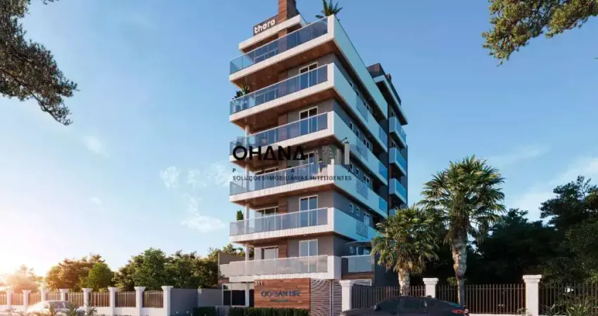 Apartamento com 3 quartos à venda em Balneário Gaivotas, Matinhos 