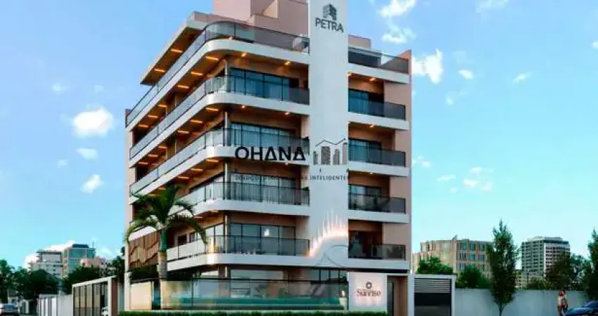 Apartamento com 3 quartos à venda na Avenida Beira Mar, Balneário Caravelas, Matinhos