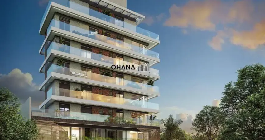 Apartamento com 3 quartos à venda na Praia Mansa, Matinhos 