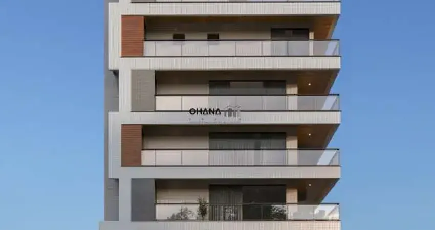 Apartamento com 3 quartos à venda na Rua Manoel Paranhos, Caiobá, Matinhos