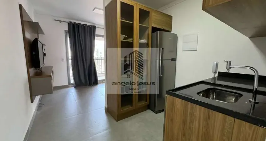 Apartamento Studio, 37m² em Vila Mariana, São Paulo/SP