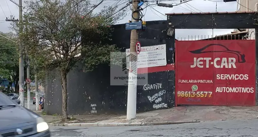 Casa comercial para alugar na Rua Luís Abbondanza, São João Climaco, São Paulo