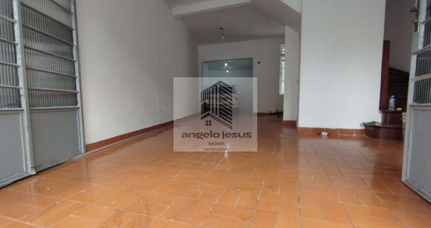 Casa Sobrado Comercial, 145m² em Cambuci, São Paulo/SP