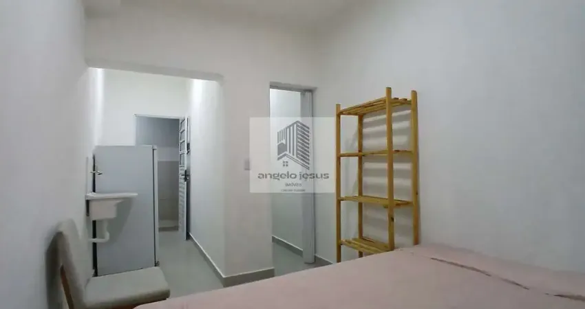 Kitnet / Stúdio para alugar no Osvaldo Cruz, São Caetano do Sul 