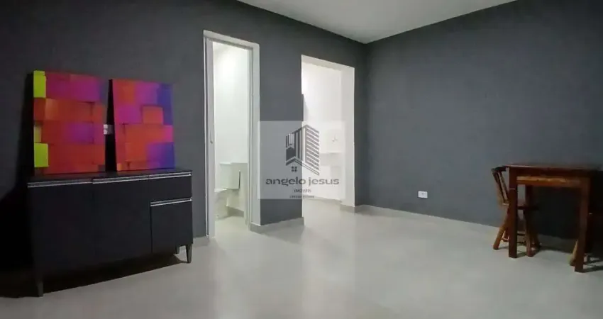 Kitnet / Stúdio para alugar no Osvaldo Cruz, São Caetano do Sul 