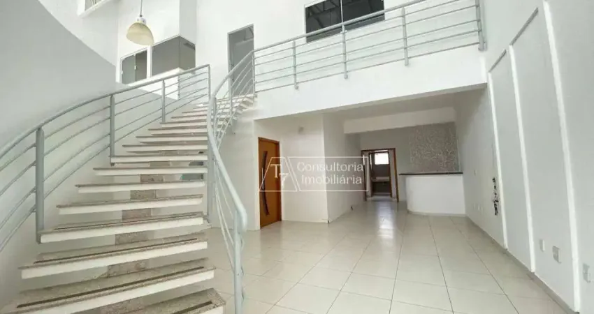 Salão, 228 m² - venda por r$ 2.300.000,00 ou aluguel por r$ 12.762,25/mês - jardim colonial - indaiatuba/sp