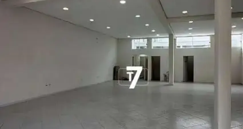 Salão para alugar, 545 m² por r$ 17.216,82/mês - jardim morada do sol - indaiatuba/sp