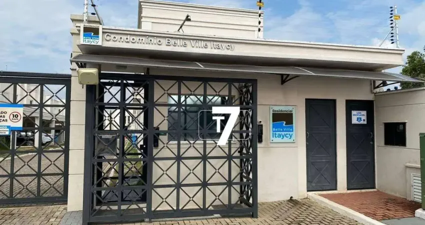 Sobrado com 3 dormitórios à venda, 104 m² por r$ 730.000,00 - residencial belville - indaiatuba/sp