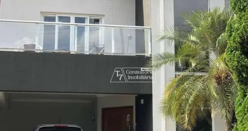 Sobrado com 4 dormitórios à venda, 263 m² por r$ 1.770.000,00 - condomínio terra magna - indaiatuba/sp