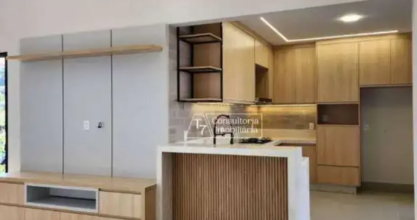 Casa com 3 dormitórios à venda, 140 m² por r$ 1.600.000,00 - condomínio park gran reserve - indaiatuba/sp